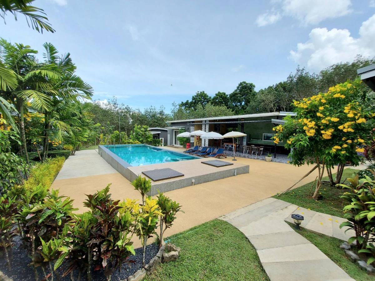 The Herbal Khao Lak Zewnętrze zdjęcie