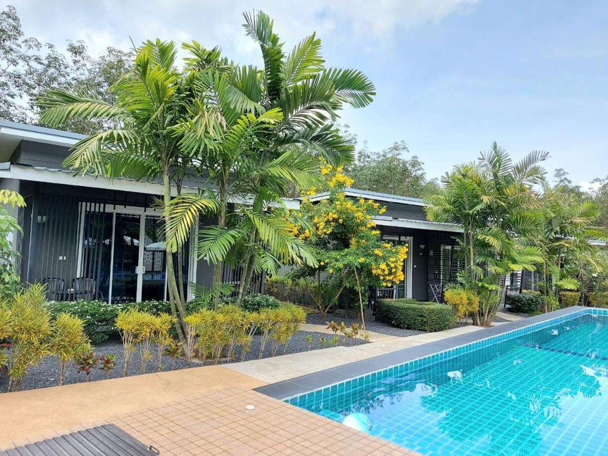 The Herbal Khao Lak Zewnętrze zdjęcie